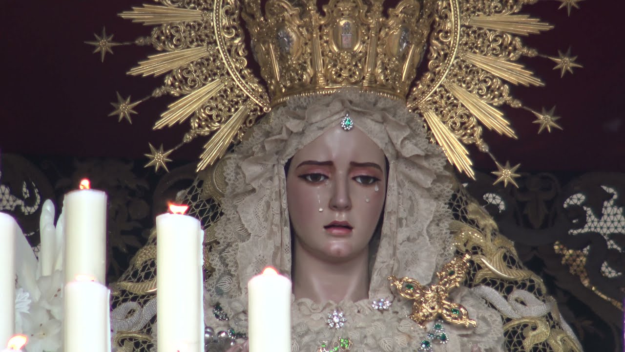 Salida de Gracia y Esperanza de el Huerto 2019