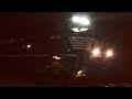 RL K5LA/C6M/Ex SP/ACM! NS #4632 leads a slow/long SB UP M-NOEW22 out of Livonia, Louisiana!!!