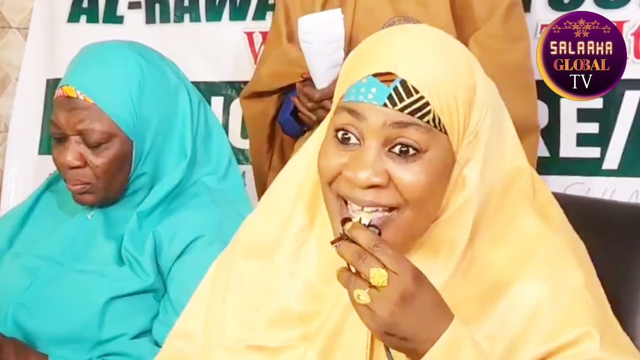 Tonon Asirin 🤭 Malama Juwairiyya ta tonawa Mata masu fakewa da Maganin Mata Suna Zuwa Gidan Bokaye❌