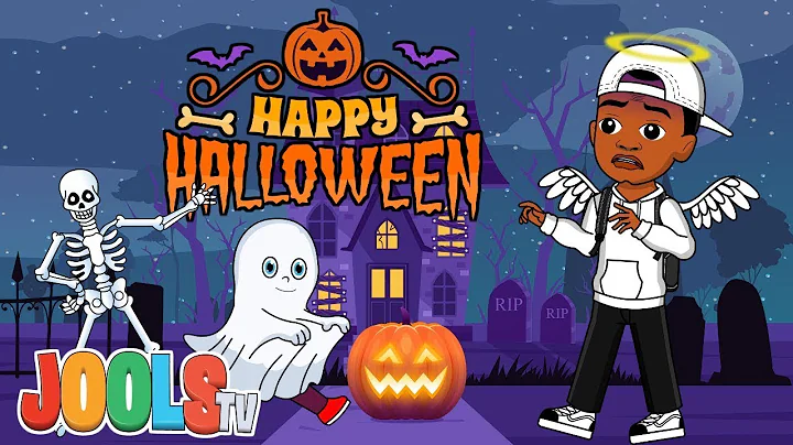 Happy Halloween Song | Halloween Music for Kids + More Nursery Rhymes