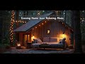 🏠 Evening Home Jazz – Cozy Acoustic Piano for Relaxing Nights