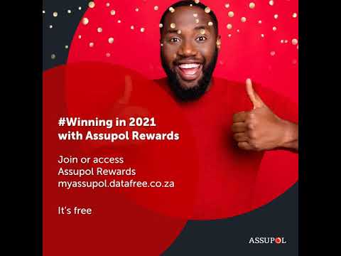 Winning in 2021 with Assupol Rewards
