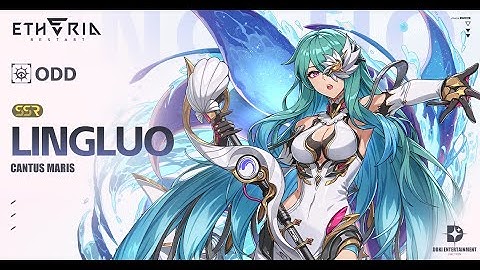 New Animus — Lingluo