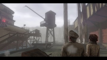 Syberia 3 Walkthrough - Part 5 - Setting Sail On Krystal [No Commentary]