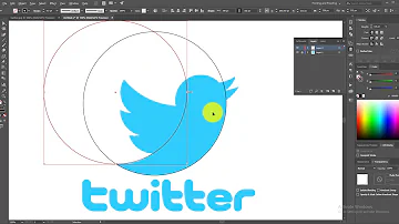 Quel est le logo de Twitter ?