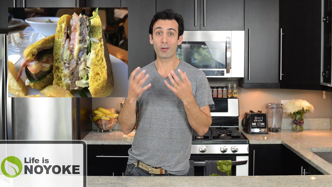 How to Eat Less Meat - YouTube