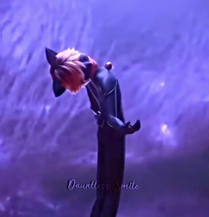 I will take the bullet for you😭 💔   #miraculousladybug #miraculousawakening #catnoir