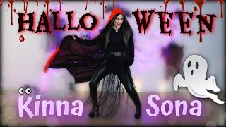 Dance on: Kinna Sona 🧛🏻‍♀️ Phone Bhoot 👻 Katrina Kaif | Halloween Special 🎃 Elif Karaman Dance