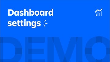 Dashboard Settings | Atlassian Analytics - Demos | Atlassian