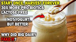 A 4000-Year Old Food. Just 2 Ingredients. A $100B Industry Prays You Never Find Out.