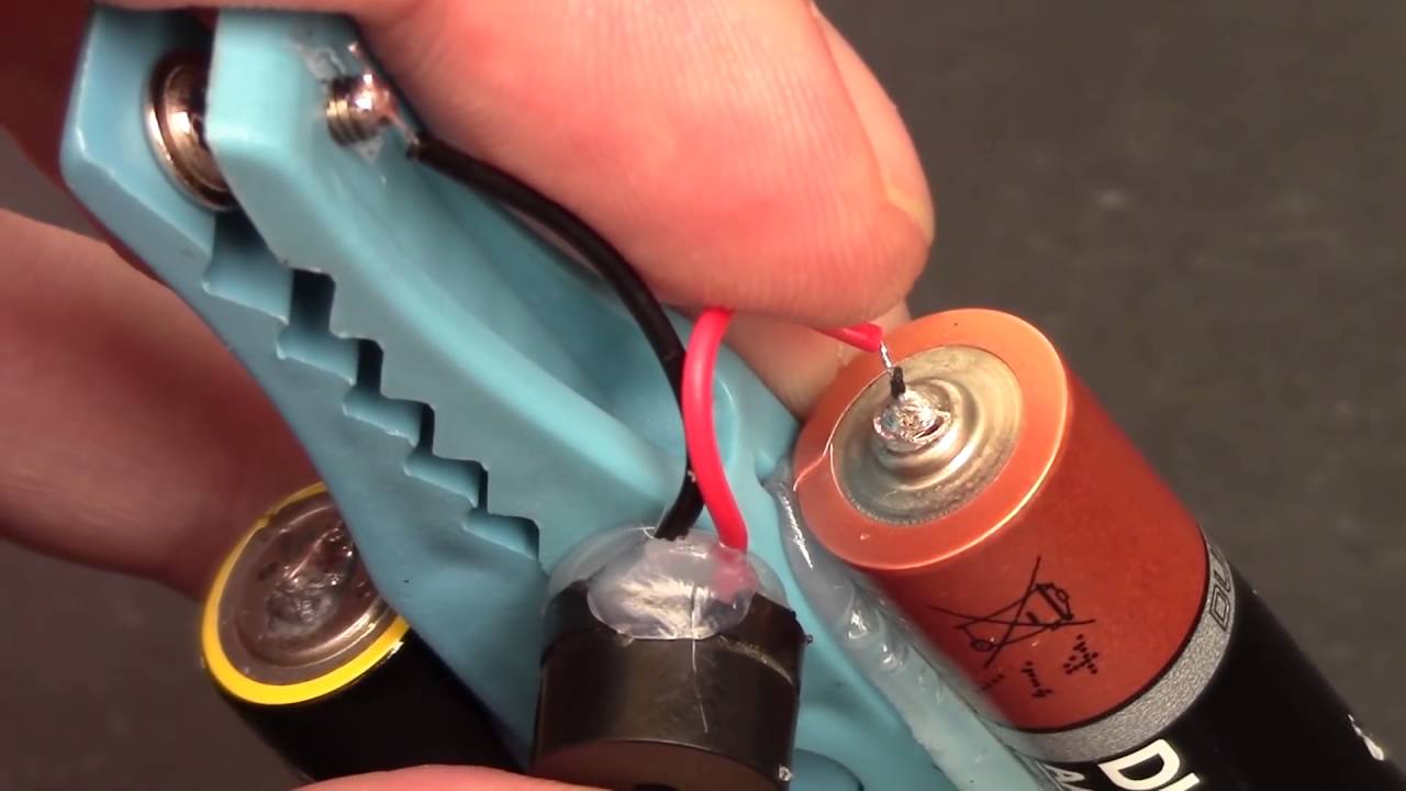 How to Make a Simple Door Alarm YouTube - YouTube