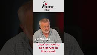 Forget the PC: Is This the Future of Business Tech? 💻✨#CloudComputing #BusinessTech #CourtsideConvo