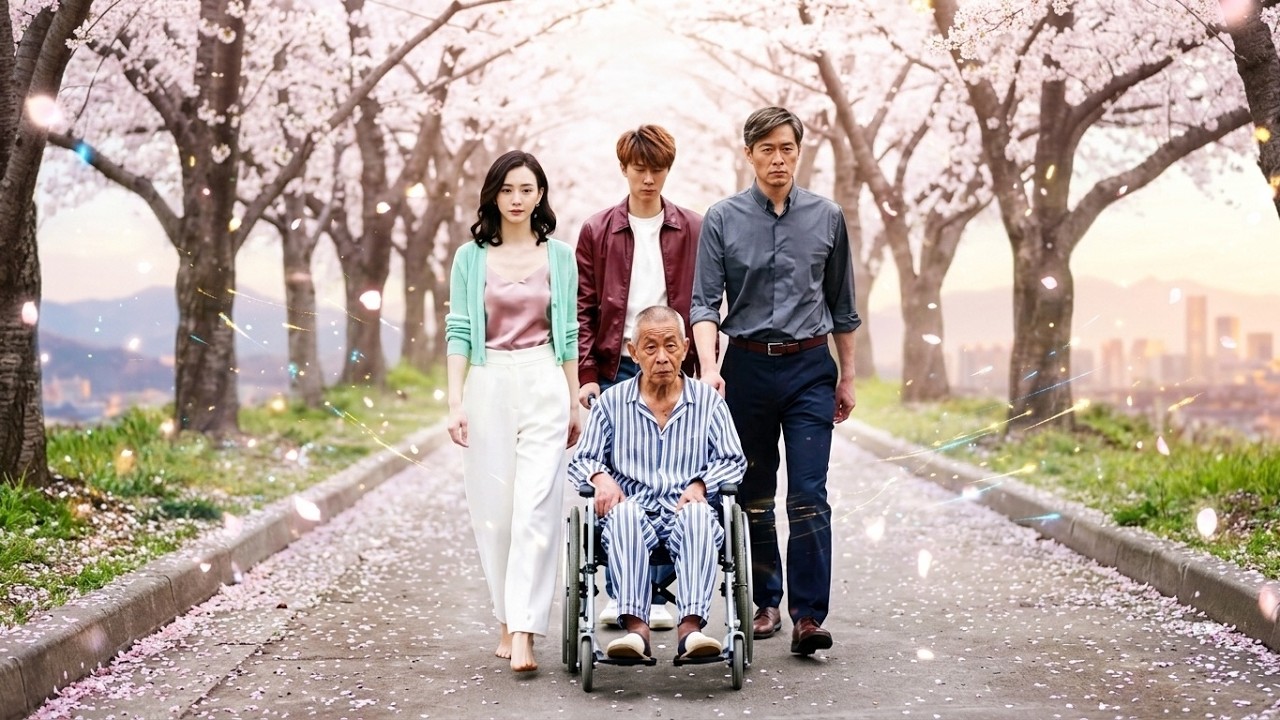 一張欠條：長子反擊偏心全家