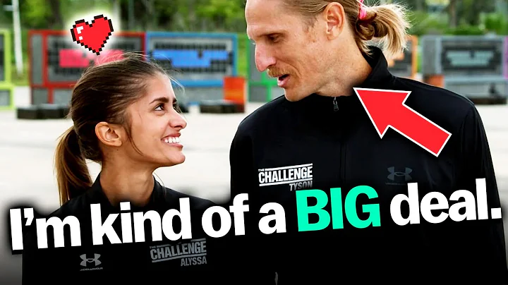 Everybody LOVES Tyson On CBS The Challenge: USA | ...