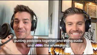 Matt Rogers on Coming Out, RuPaul & Laughing More