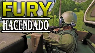 FURY de Hacendado - Wartan | ArmA 3