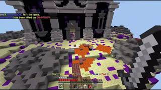 MCPE Skywars Chaos Mode // End Map