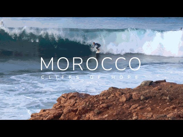 Surf MOROCCO Part 1
