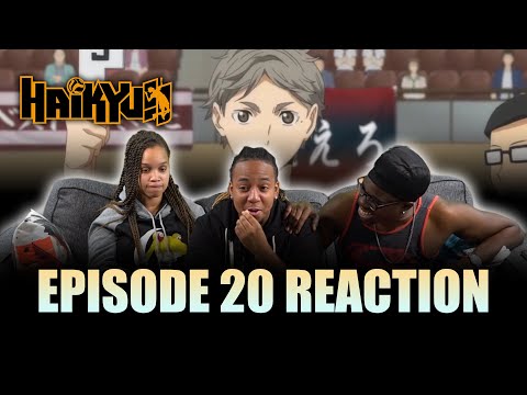 Oikawa Toru Is Not a Genius | Haikyu!! Ep 20 Reaction
