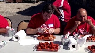 Eating Contest | Jamie 