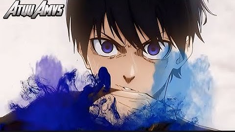 Blue Lock Season 2 [ Amv ] - Royalty