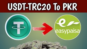 How to Exchange And Withdrawal USDT TRC20 to Easypaisa/JazzCash | Real Method 2025 | hindi tutorial.