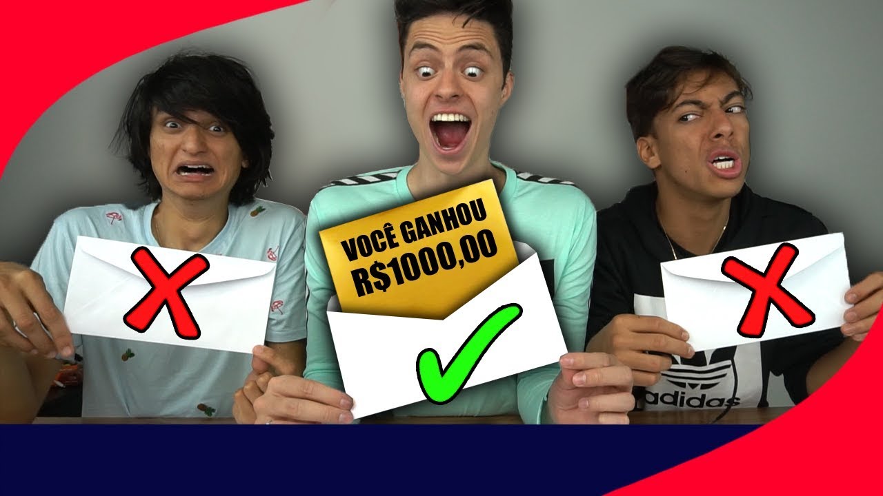 NÃO ESCOLHA A CARTA ERRADA OU SE ARREPENDERÁ PROFUNDAMENTE! - Desafio vlogs in spanish