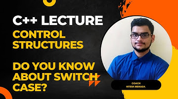 C++ Tutorial: Understanding Switch Case Statement - Step-by-Step Guide