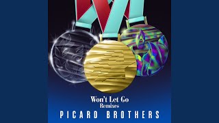 Won't Let Go (Todd Edwards Remix)
