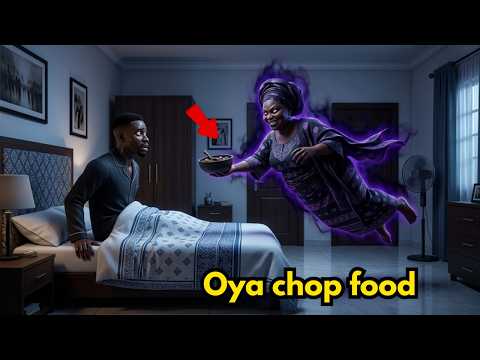 He Was The Salt, Pepper And Maggi Of His Family And This Shocking Thing Happened #africantales