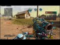 Warzone Clip