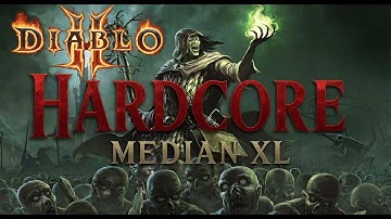 [D2][Median XL][HC][SSF][Season 39] Necromancer Summoner 2.1