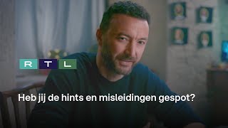 Zo had jij als kijker de eindbestemming van aflevering 1 kunnen weten | Bestemming X