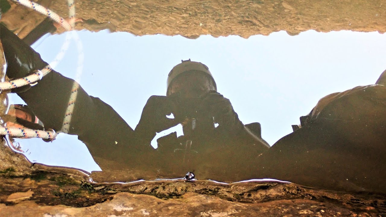 Alborzeral + Estrechos de Balcés (Aragon, Sierra de Guara) 2019