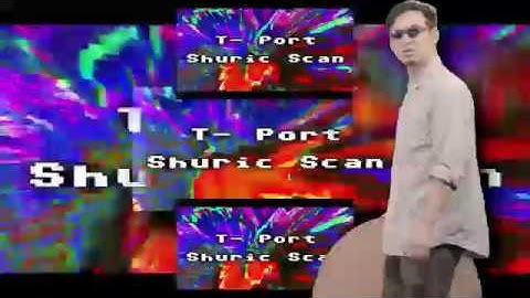 [YTPMV] t-PORT - Shuric Scan (Keygen music) Scan