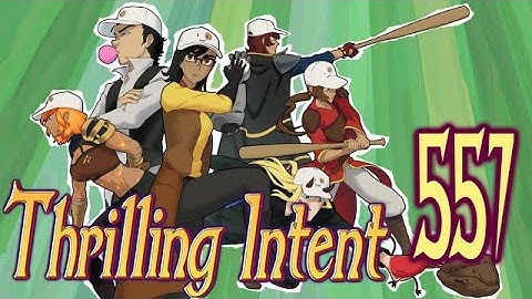 Netherworld Series part 10 - Thrilling Intent 557