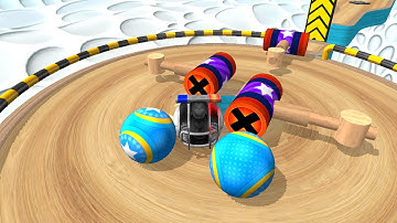 Going Balls - All Levels Gameplay Android, iOS #238 ( Level 1921 - 1930 )