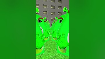 Too Much Shrek Munci In Liminal Hotel Gmod Nextbot