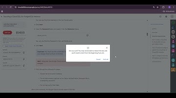 Securing a Cloud SQL for PostgreSQL Instance | #2025 | #GSP920 |#qwiklabs |#Solution