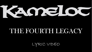 Kamelot - The Fourth Legacy - 1999 - Lyric Video