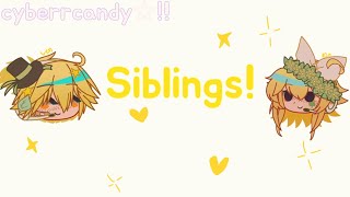 Download Lagu ☆Sibling Dance! || Rin + Len || Gacha Vocaloid☆ MP3