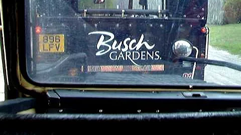 Busch Gardens