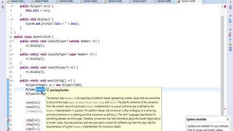 Round 17 E 제네릭