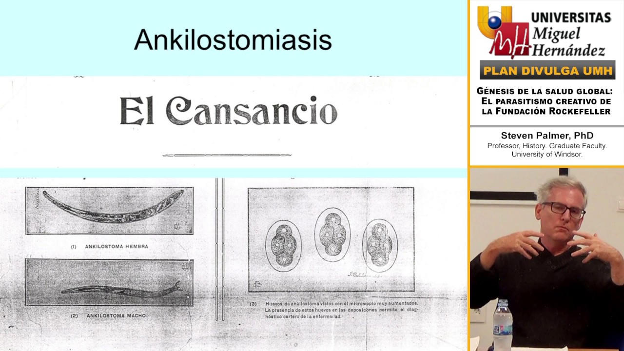 GÉNESIS DE LA SALUD GLOBAL: EL PARASITISMO CREATIVO DE LA FUNDACIÓN ROCKEFELLER