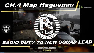 Post Scriptum Ch.4 Haguenau. New SL: TONY BALLS