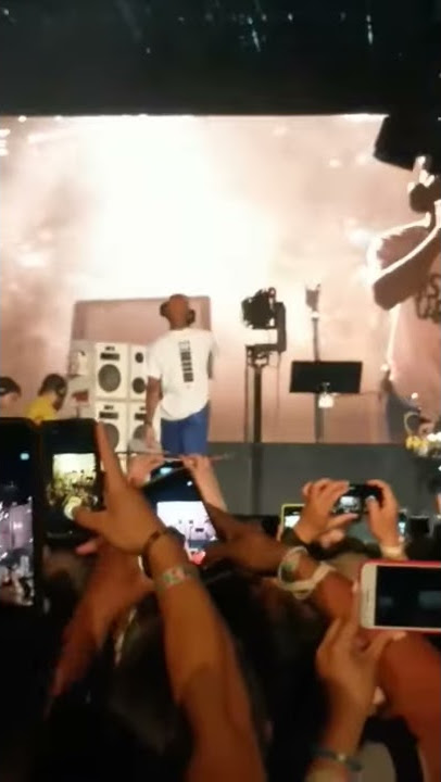 Frank Ocean - Thinkin bout you FYF