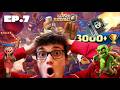 LE 3000 COPPE NON SONO MAI STATE COSÌ FACILI ClashRoyaleIta EP.7 #clashroyale #gaming #gameplay