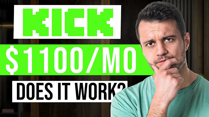 Can You Make $100/Hour Live Streaming On Kick? (Honest Review)