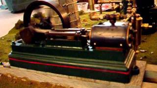 Stuart S50 running