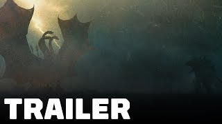 Godzilla: King of the Monsters - Official Trailer 2 (2019)